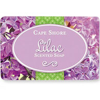 Cape Shore Lilac Scented Bar Soap