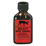 Wildlife Research Center Select Doe Urine Buck Attractant
