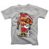Wes And Willy Boys Firefighter Short-Sleeve T-Shirt