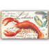Michel Design Works Lobster Matchbox