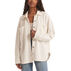 Z Supply Womens All Day Knit Cotton French Terry Jacket