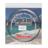 Mason Single Strand Coil Leader Wire