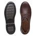 Clarks Mens Rockie2 LoGTX Leather Shoe
