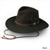 Outback Trading Mens Kodiak Oilcloth Hat