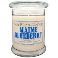 Soy Bean Candle - Maine Blueberry