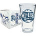 Ski The East Storm Brewing Pint Glass 4-Pack