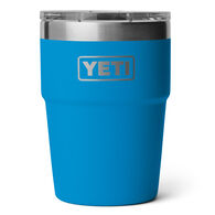 YETI Rambler 16 oz. Stainless Steel Vacuum Insulated Stackable Cup w/ MagSlider Lid
