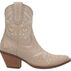 Dingo Womens Primrose Leather Boot
