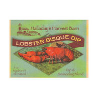 Halladays Harvest Barn Lobster Bisque Dip & Seasoning Blend