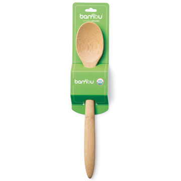 Bambu Long Handle Bamboo Spoon
