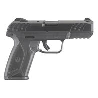 Ruger Security-9 9mm 4" 15-Round Pistol w/ 2 Magazines