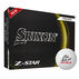 Srixon Z-Star 8 Golf Balls w/ KTP 85th Anniversary Logo - 12 Pk.