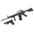 Palco Sports Colt M4 On-Duty Spring-Powered Airsoft Rifle & Pistol Package