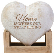 Carson Home Accents Home 3D Heart