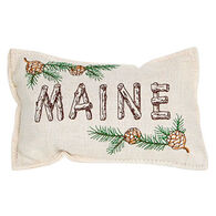 Paine Products 5" x 4" Maine Pinecone Balsam Pillow