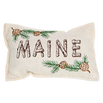 Paine Products 5 x 4 Maine Pinecone Balsam Pillow