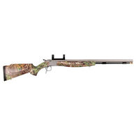 CVA Optima V2 50 Cal. Stainless Steel / Realtree Xtra Green Muzzleloader w/ Dead-On Scope Mount