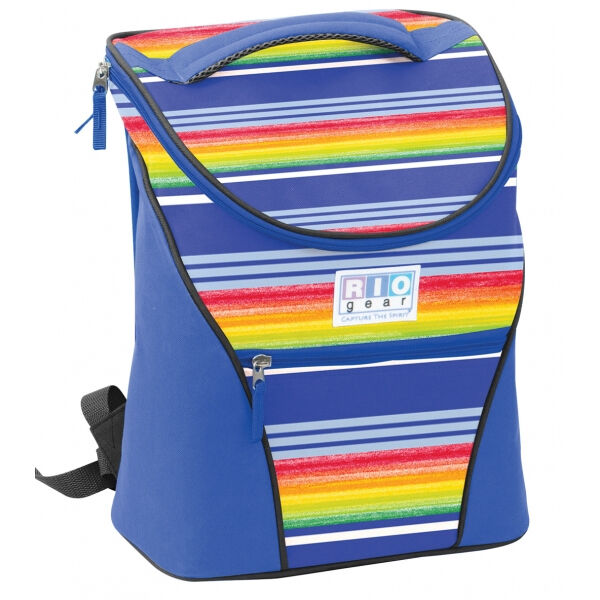 RIO Brands Insulated Backpack Cooler 
