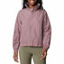 Columbia Womens Time is Right Windbreaker Jacket