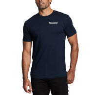 Pendleton Men's Mountain View Logo Short-Sleeve T-Shirt