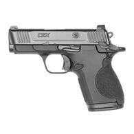 Smith & Wesson CSX Thumb Safety 9mm 3.1" 10/12-Round Pistol