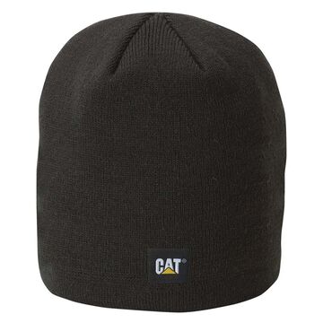 CAT Workwear Mens Logo Knit Beanie