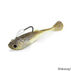 Molix RT Flip Tail 3 Weedless Inverted Paddle Tail Lure