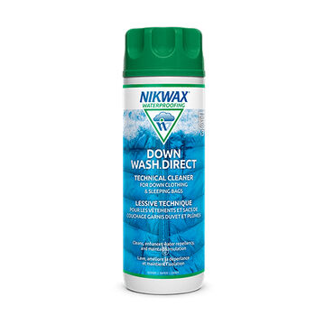 Nikwax Down Wash.Direct Technical Cleaner