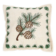 Paine Products 4" x 4" Pinecone Balsam Pillow