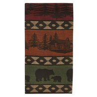 Park Designs Mountain Bear Cloth Napkin