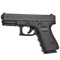 Glock 19 Gen3 9mm 4" 15-Round Pistol