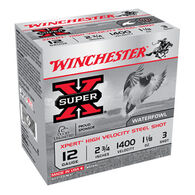 Winchester Super-X Xpert Hi-Velocity Steel 12 GA 2-3/4" 1-1/8 oz. #3 Shotshell Ammo (25)