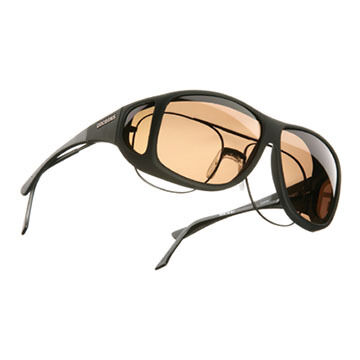Cocoons Aviator (XL) OveRx Polarized Sunglasses