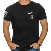 Nine Line Apparel Men's America Short-Sleeve T-Shirt