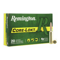Remington Core-Lokt 6.5 Creedmoor 140 Grain PSP Ammo (20)