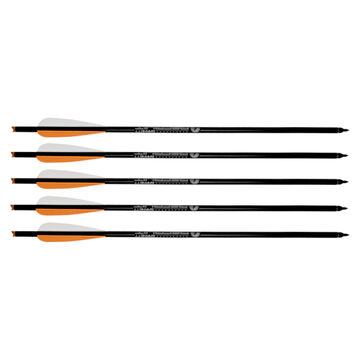 Barnett 18 Crossbow Arrows - 5 Pack