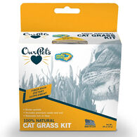 OurPets Kitty Cat Grass Kit