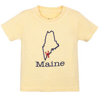 Lakeshirts Infant Stillwater Short-Sleeve T-Shirt