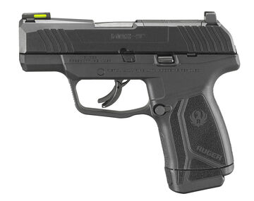 Ruger Max-9 Optic Ready No Manual Safety 9mm 3.2 12-Round Pistol