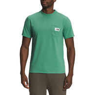 The North Face Men's Heritage Patch Pocket Short-Sleeve T-Shirt