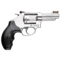Smith & Wesson Model 63 22 LR 3" 8-Round Revolver