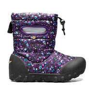 Bogs Toddler Girls' B-Moc Snow Little Textured Insulated Boot