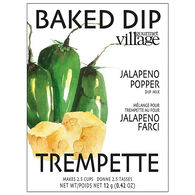 Gourmet Du Village Jalapeño Popper Baked Dip Mix