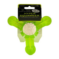 Hyper Pet Squawkers Jack Dog Toy