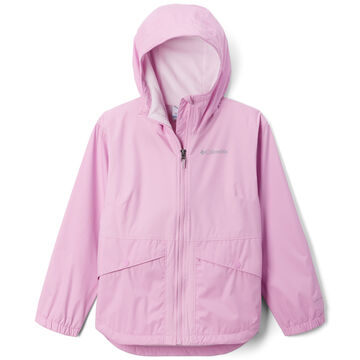 Columbia Girls Rainy Trails Fleece Lined Jacket