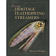 Tying Heritage Featherwing Streamers by Sharon E. Wright
