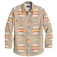 Pendleton Men's Doublesoft Sherpa-Lined Long-Sleeve Shirt Jacket