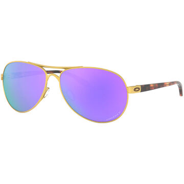 Oakley Womens Feedback Prizm Polarized Sunglasses