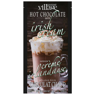 Gourmet Du Village Irish Cream Hot Chocolate Mix
