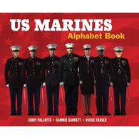 US Marines Alphabet Book by Jerry Pallotta & Sammie Garnett